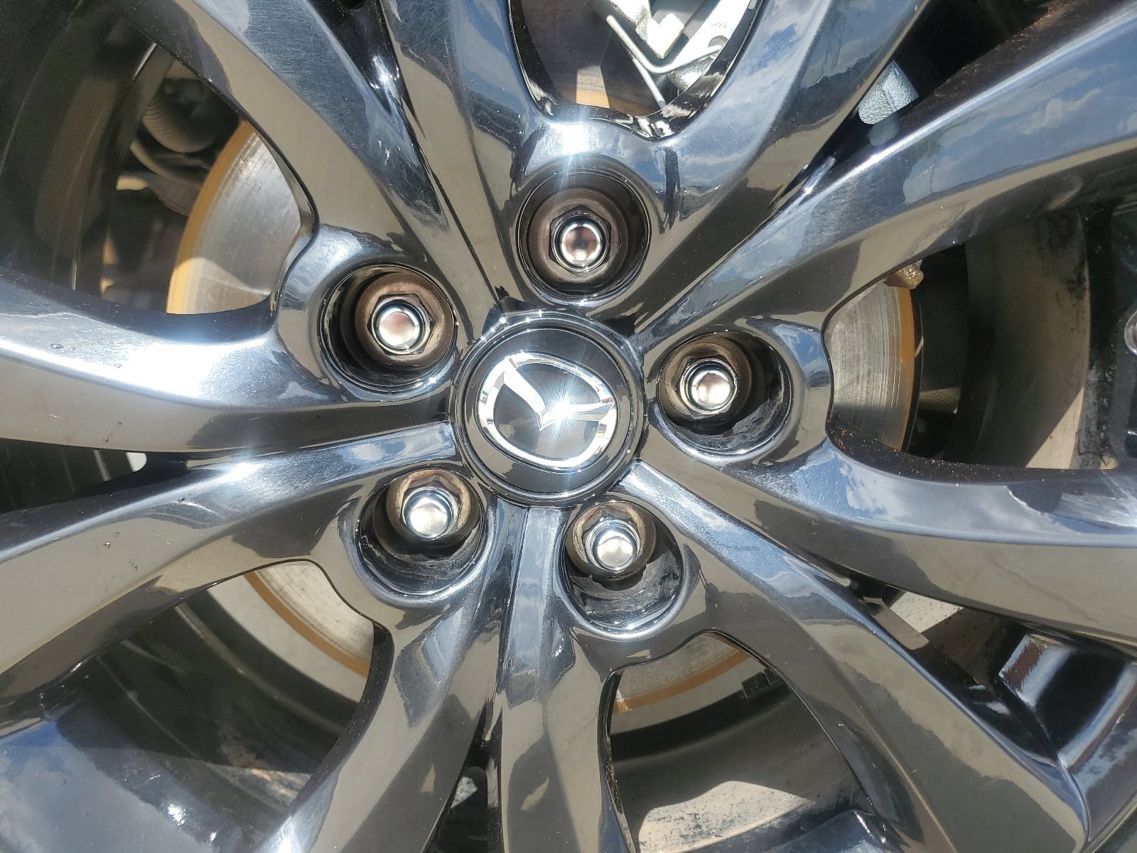 Certified 2025 MAZDA CX-30 AWD 2.5 S w/ Preferred Package image 10