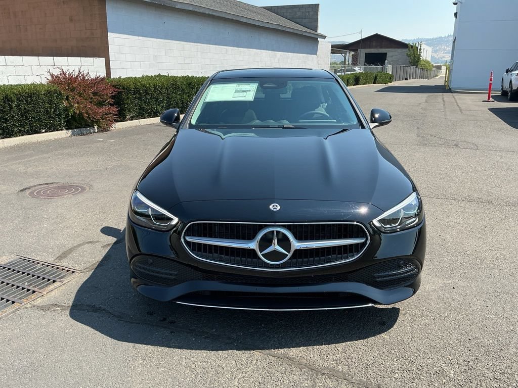 New 2026 Mercedes-Benz C 300 4MATIC Sedan image 5