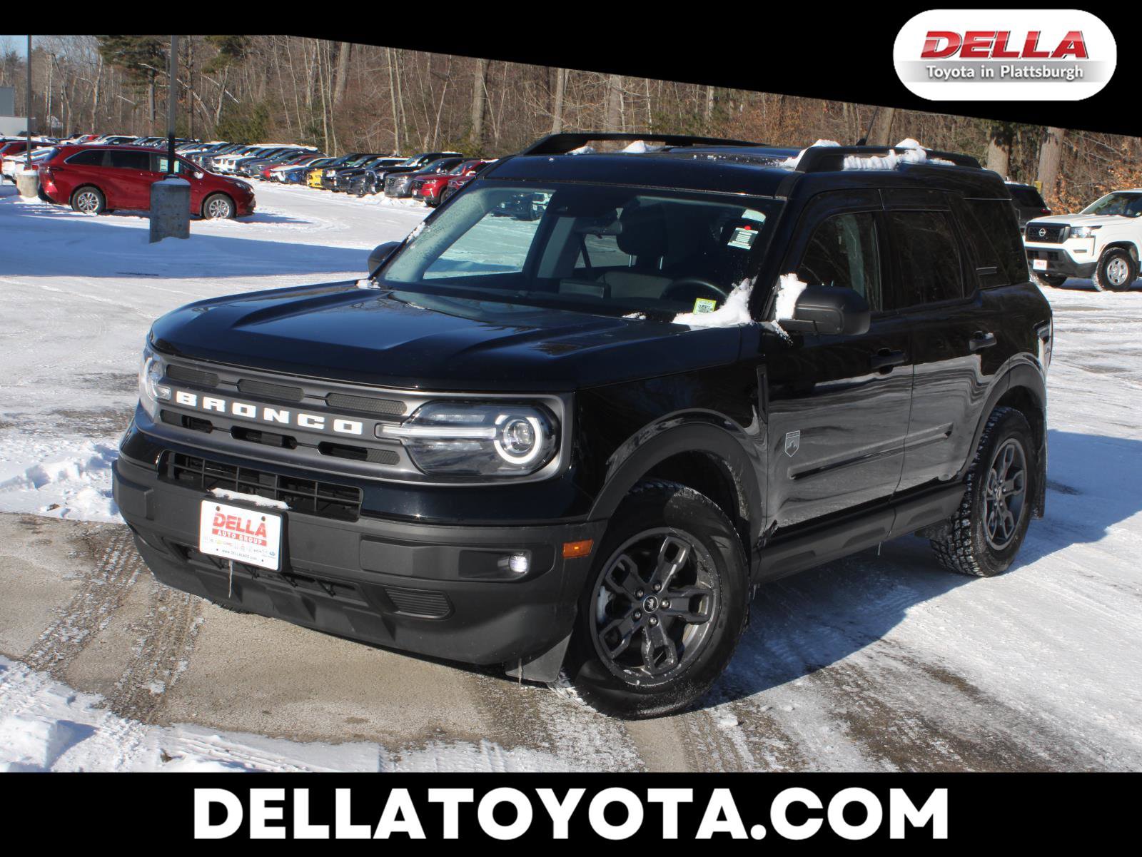 Used 2023 Ford Bronco Sport Big Bend w/ Convenience Package image 1