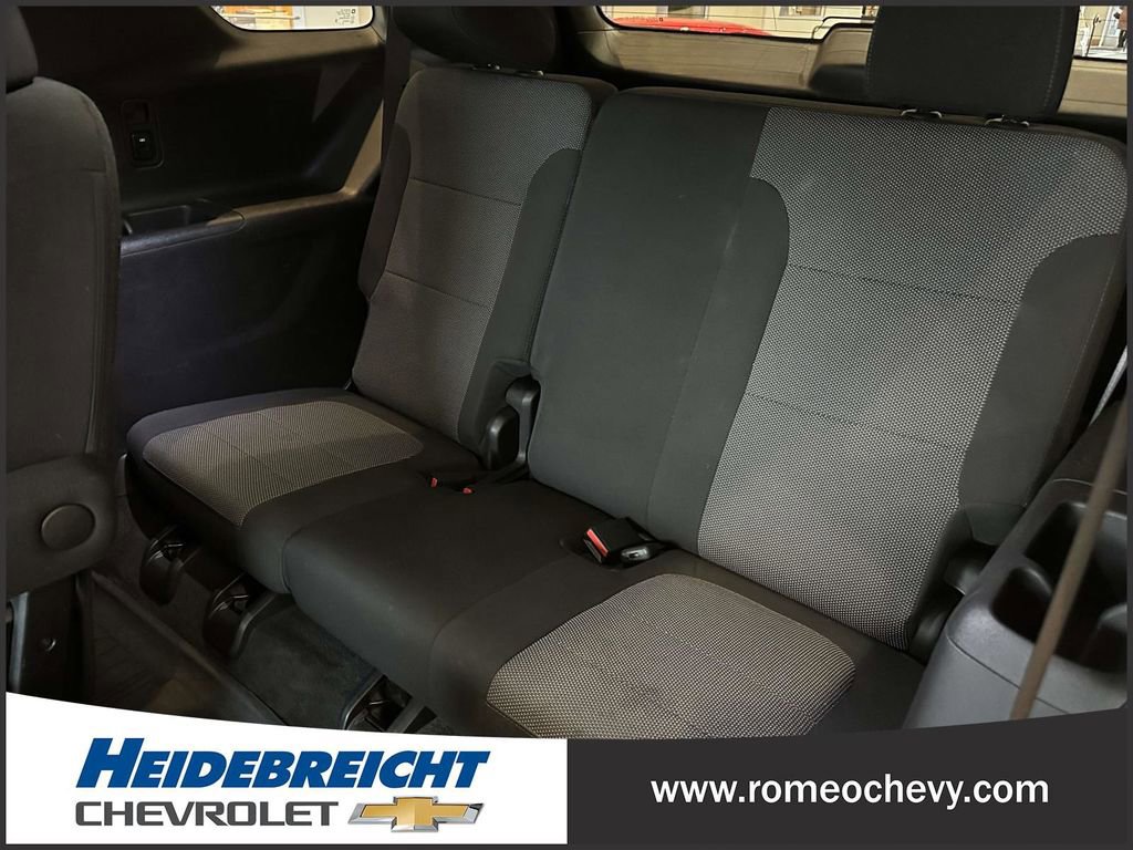 Certified 2023 Chevrolet Traverse LT image 13