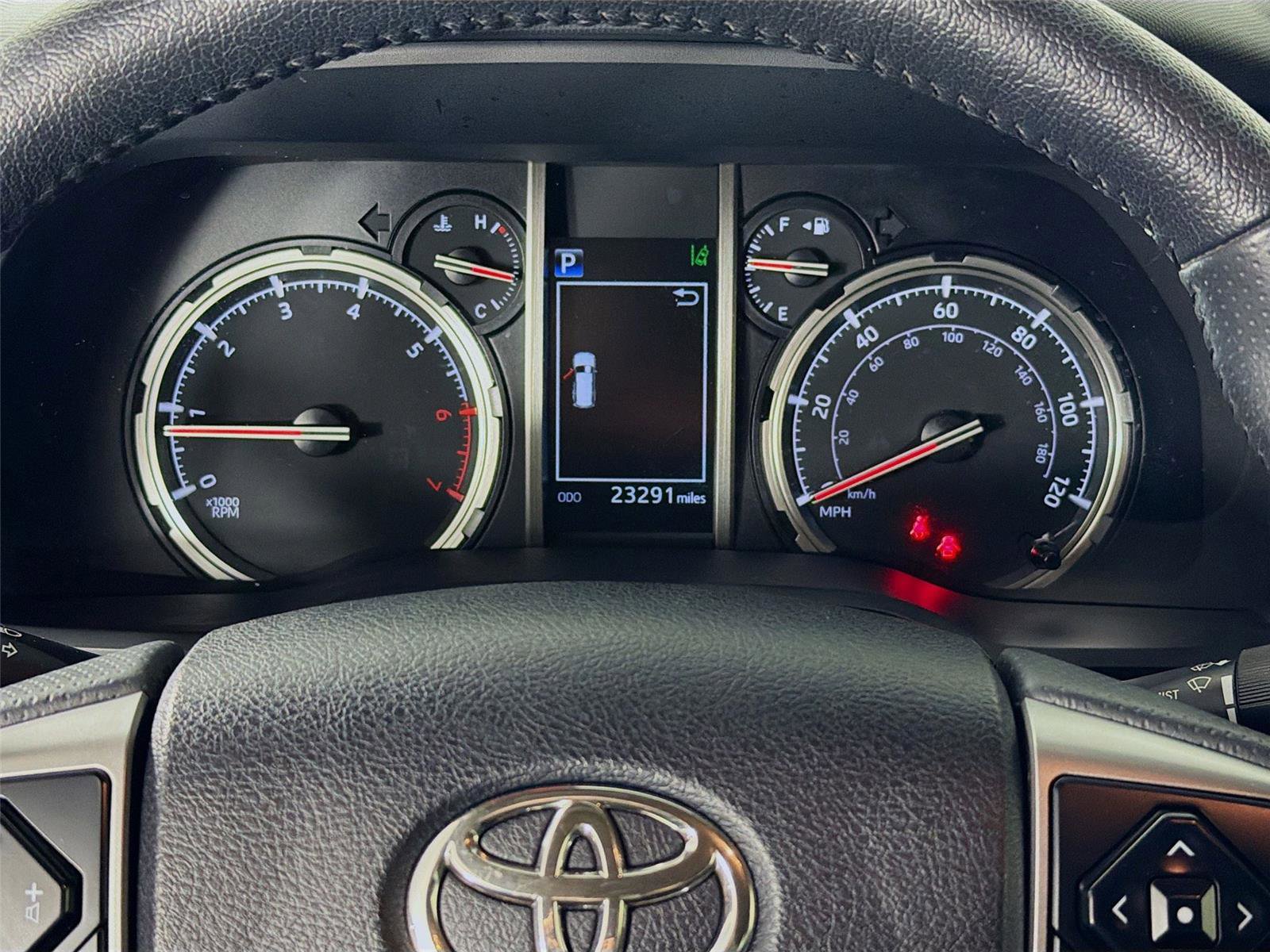 Used 2023 Toyota 4Runner TRD Sport image 13