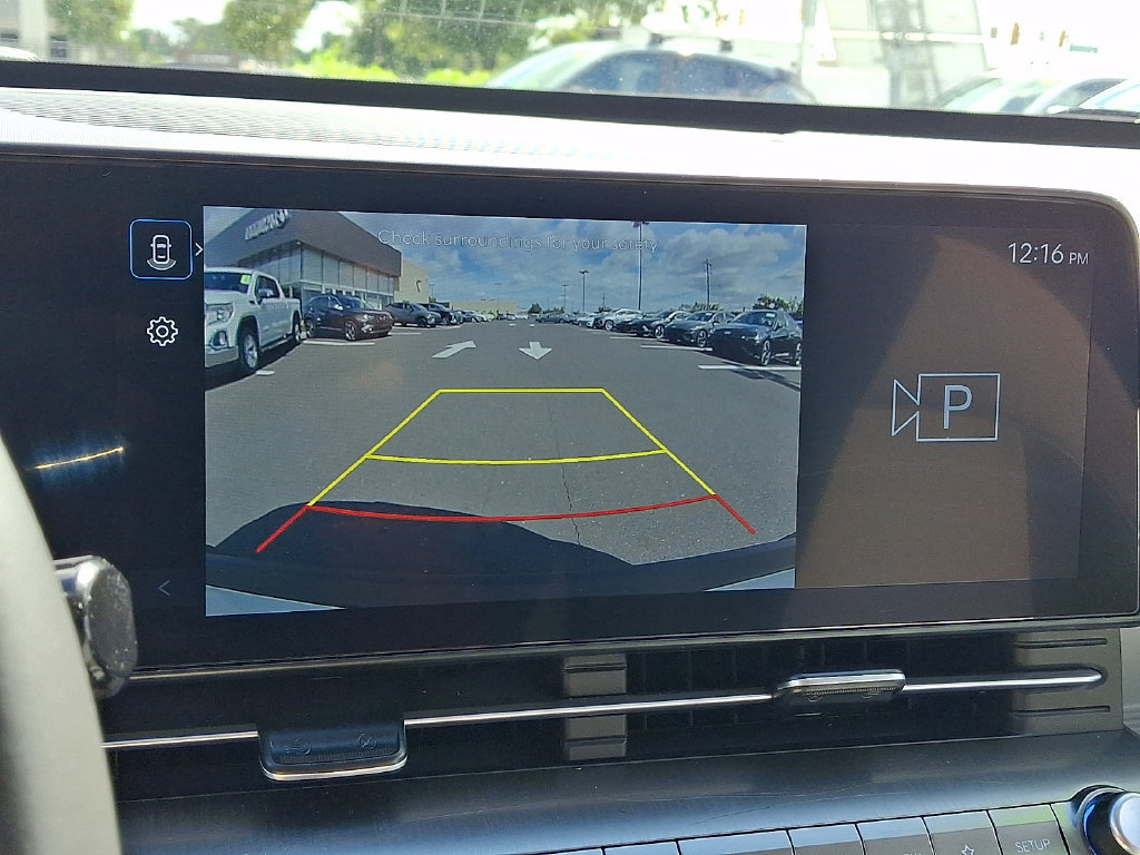 Certified 2024 Hyundai Kona SEL AWD/4WD image 18