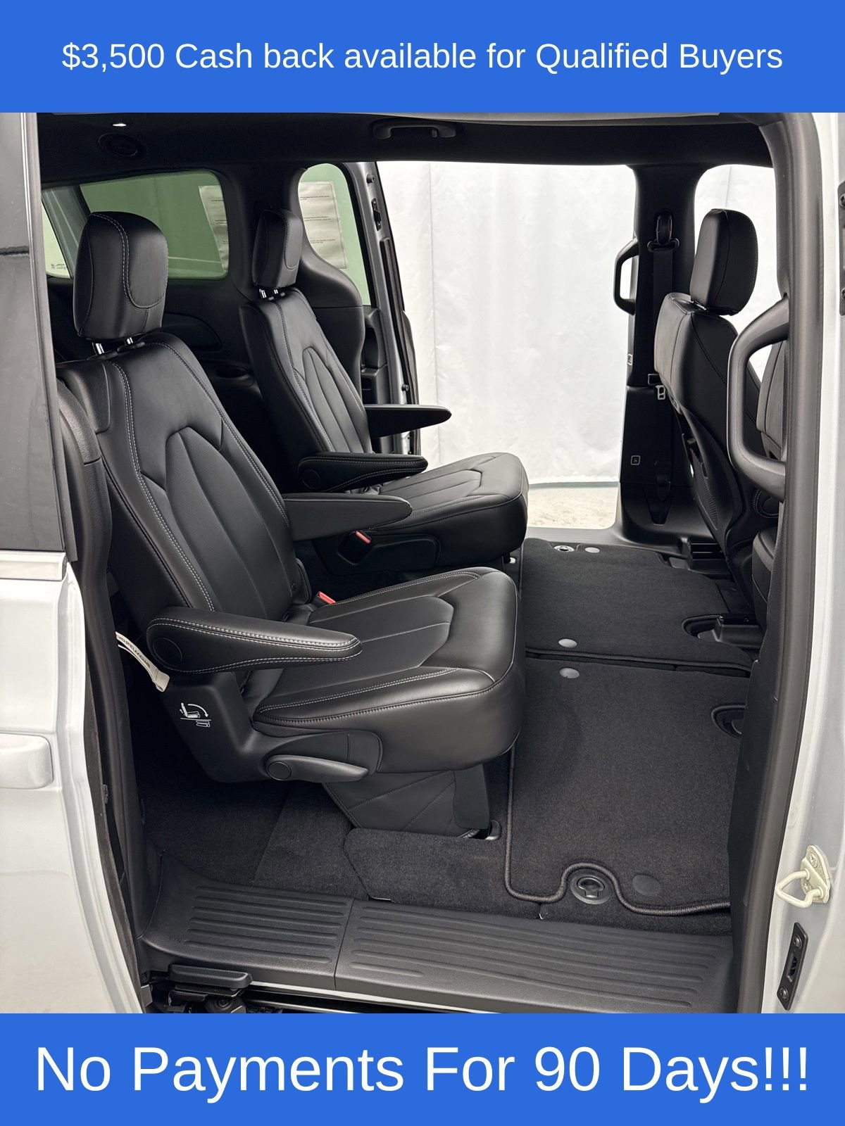 New 2026 Chrysler Pacifica Select image 27