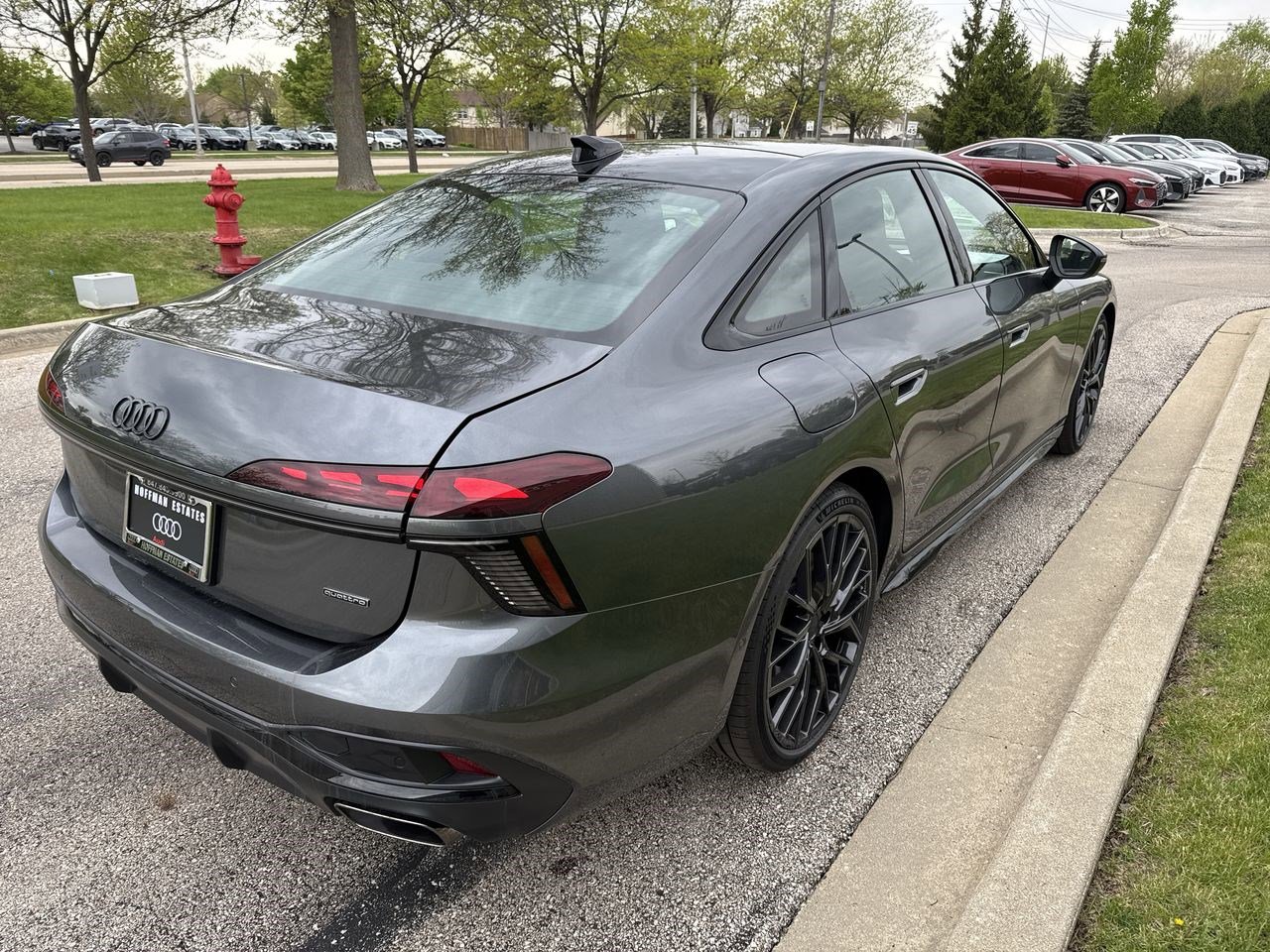 New 2026 Audi A6 Prestige AWD/4WD image 35