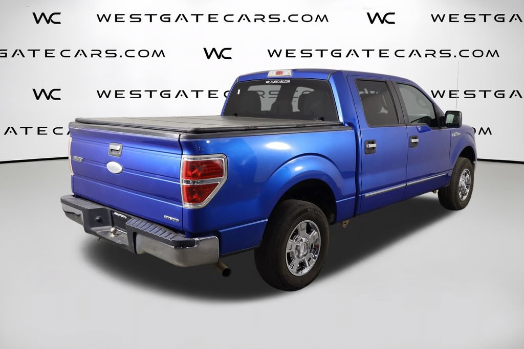 Used 2012 Ford F150 XLT RWD image 35