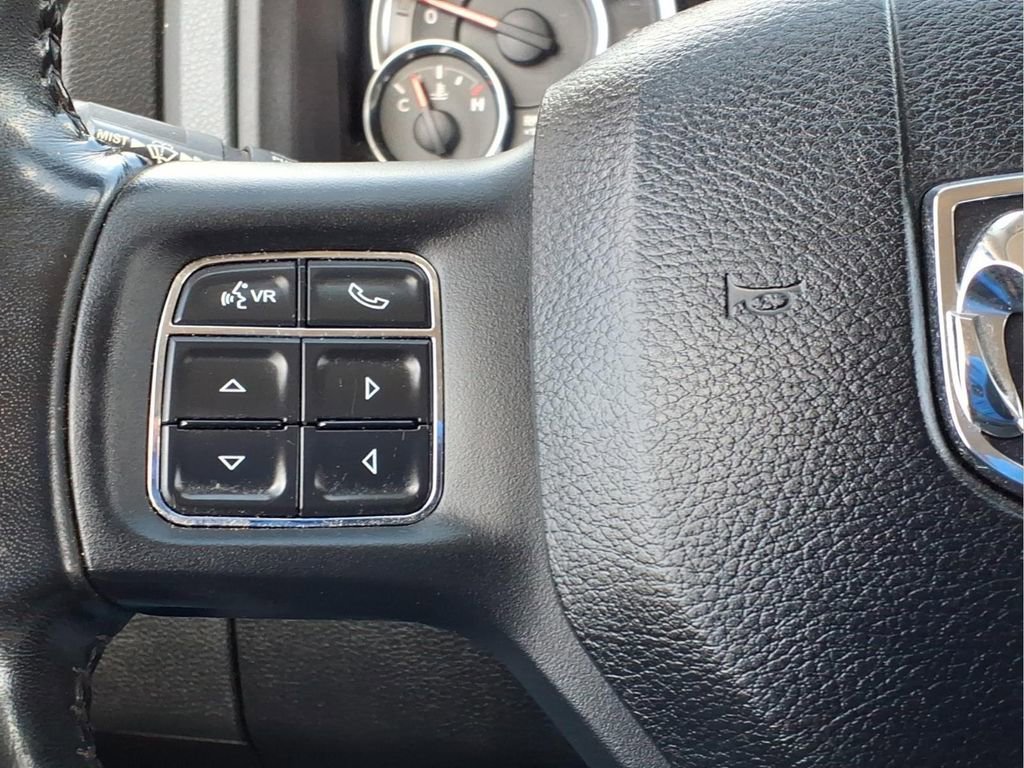 Used 2019 RAM 1500 Classic Warlock w/ Electronics Group image 25