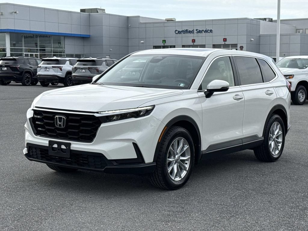 Used 2024 Honda CR-V EX image 28