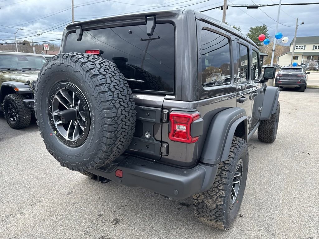 New 2026 Jeep Wrangler Unlimited Rubicon 392 image 5