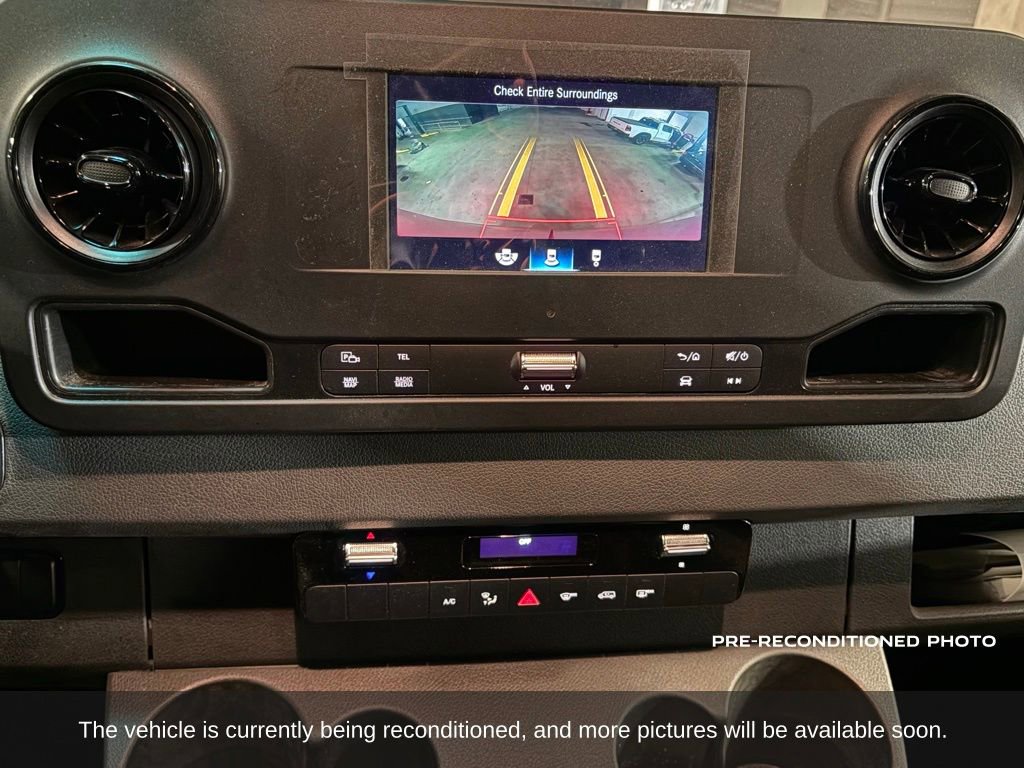 Used 2023 Mercedes-Benz Sprinter 2500 image 15