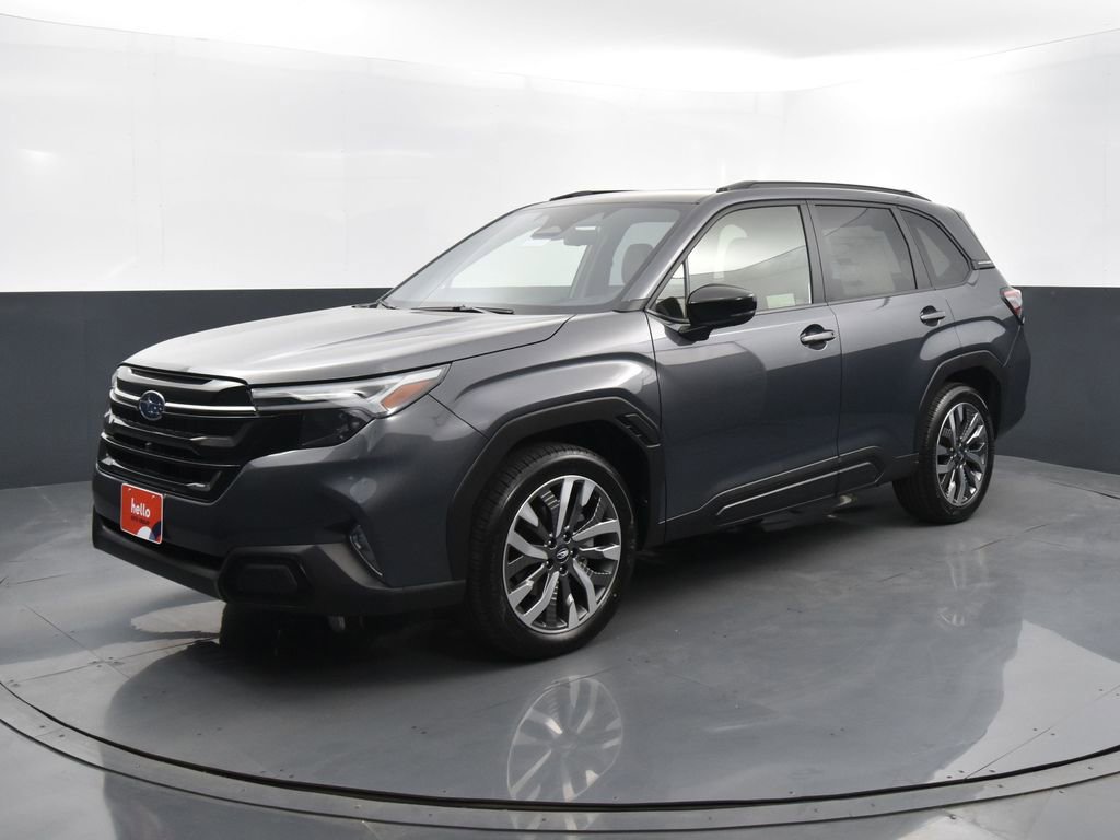 New 2025 Subaru Forester Touring image 5