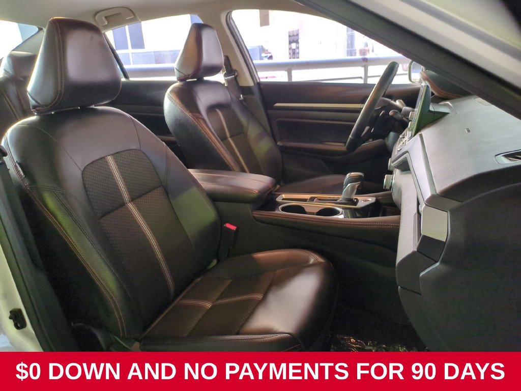 Used 2025 Nissan Altima 2.5 SR FWD image 28