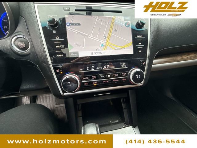 Used 2019 Subaru Outback 3.6R Touring image 13