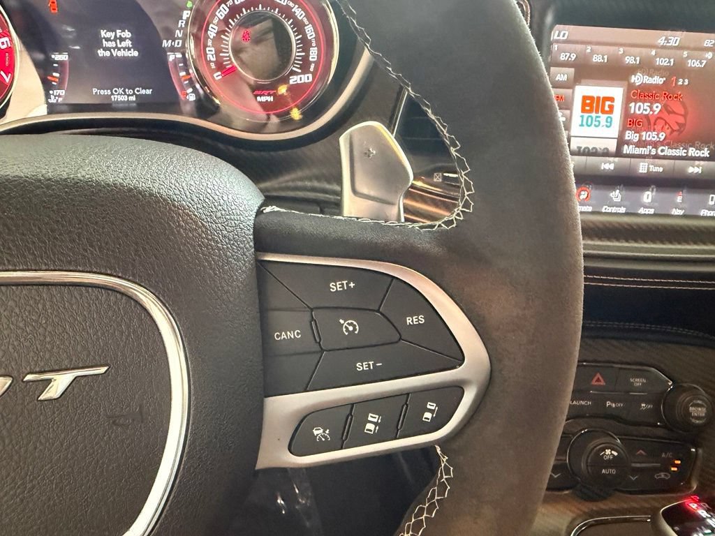Used 2023 Dodge Challenger SRT Hellcat RWD image 46