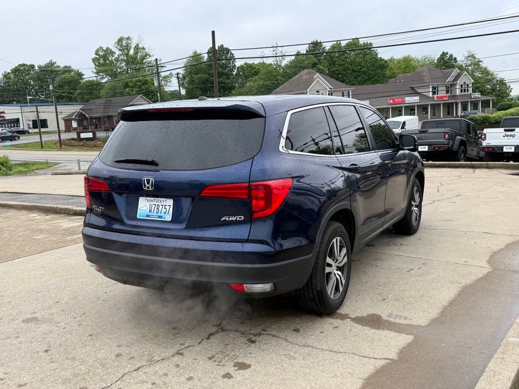Used 2017 Honda Pilot EX image 6