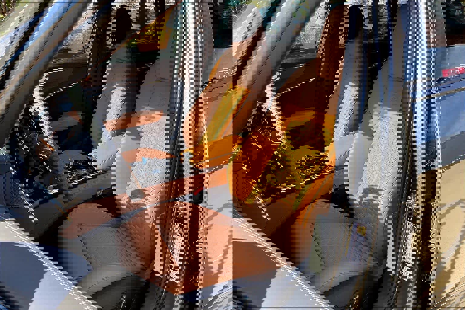 Used 2026 Audi RS 6 performance image 6