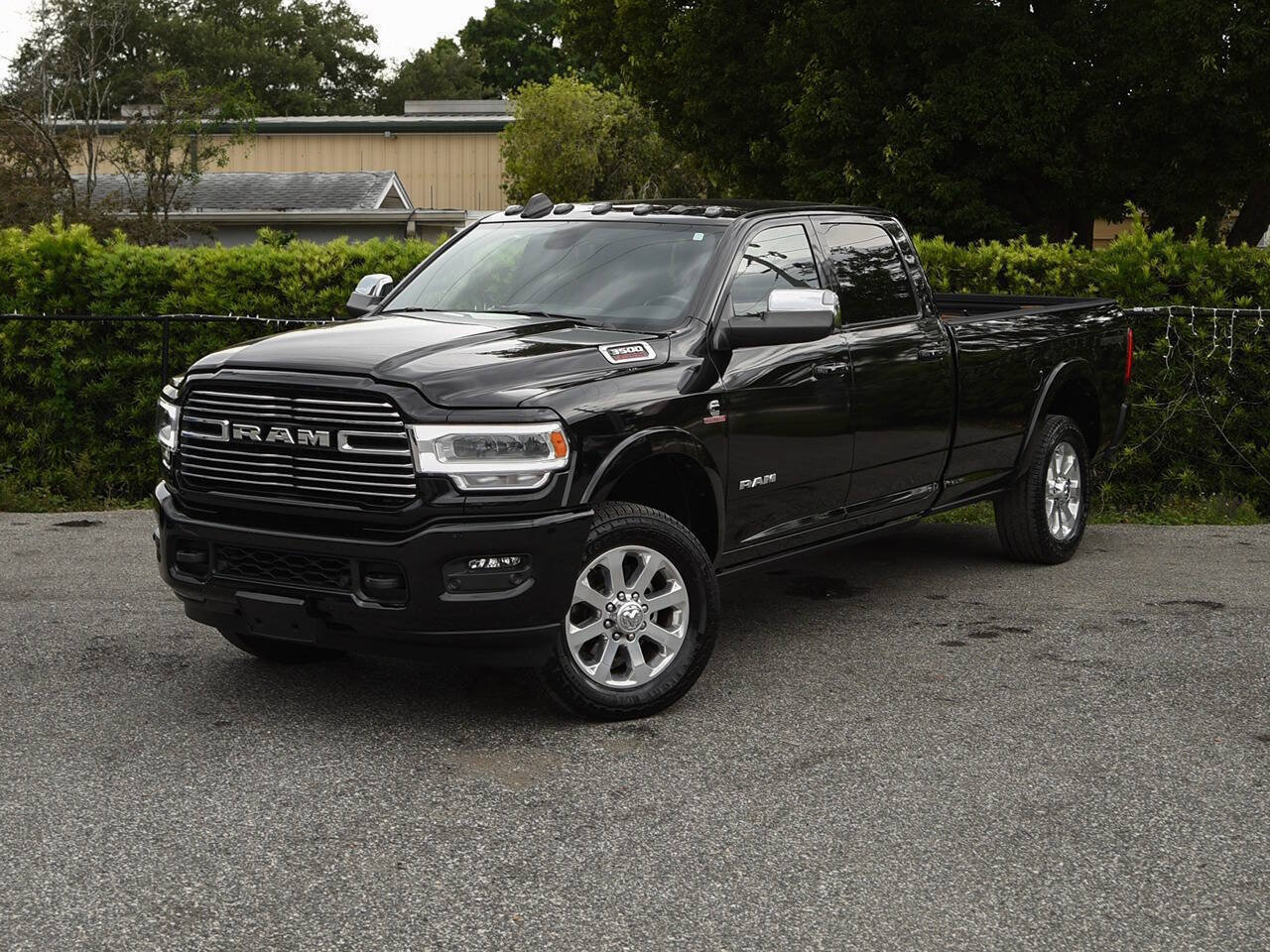 Used 2022 RAM 3500 Laramie