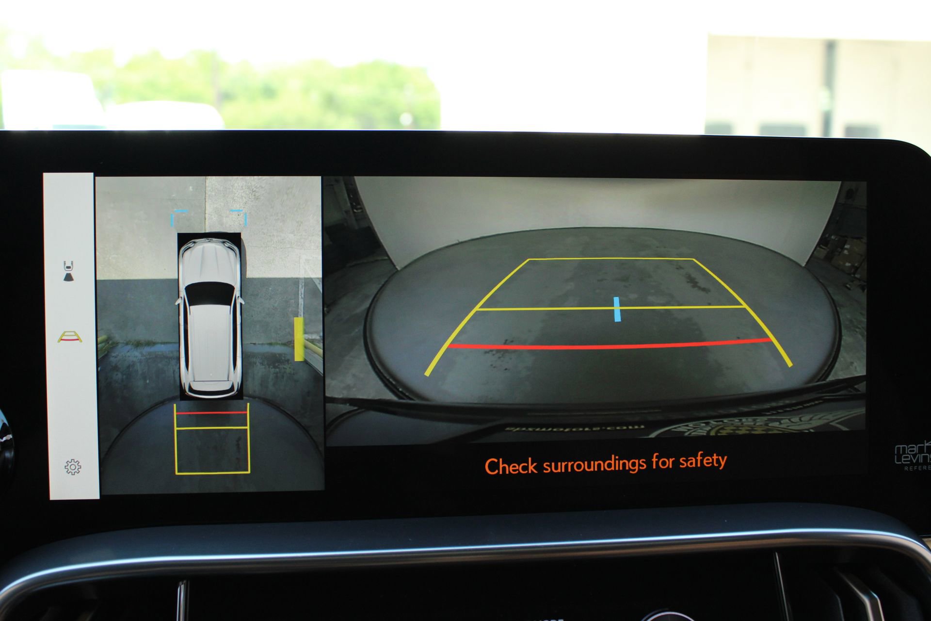 Used 2026 Lexus LX 700h Luxury w/ Accessory Package (Z1) image 18