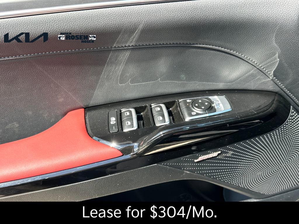 New 2026 Kia K5 GT-Line AWD/4WD image 11