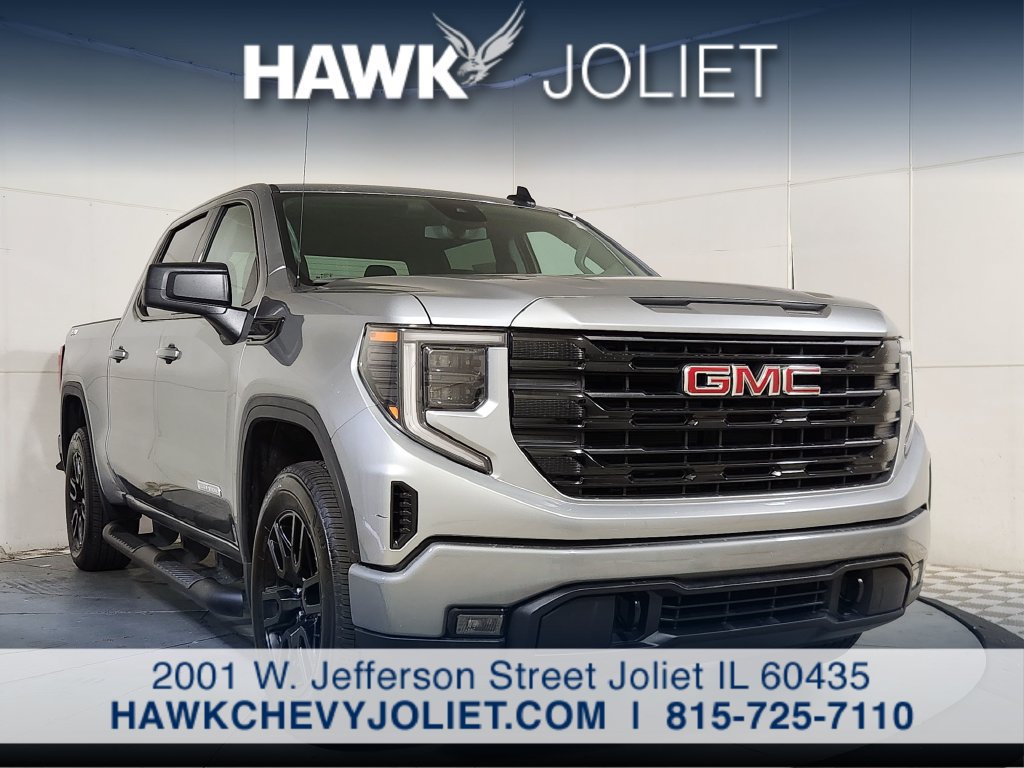 Used 2024 GMC Sierra 1500 Elevation AWD/4WD image 11