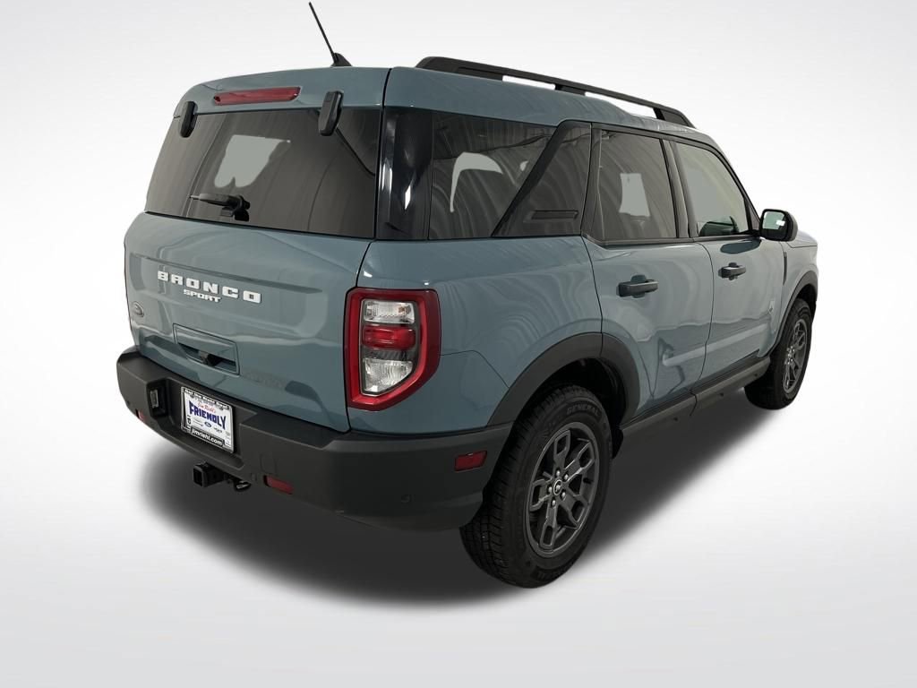 Used 2021 Ford Bronco Sport Big Bend w/ Big Bend Package image 5