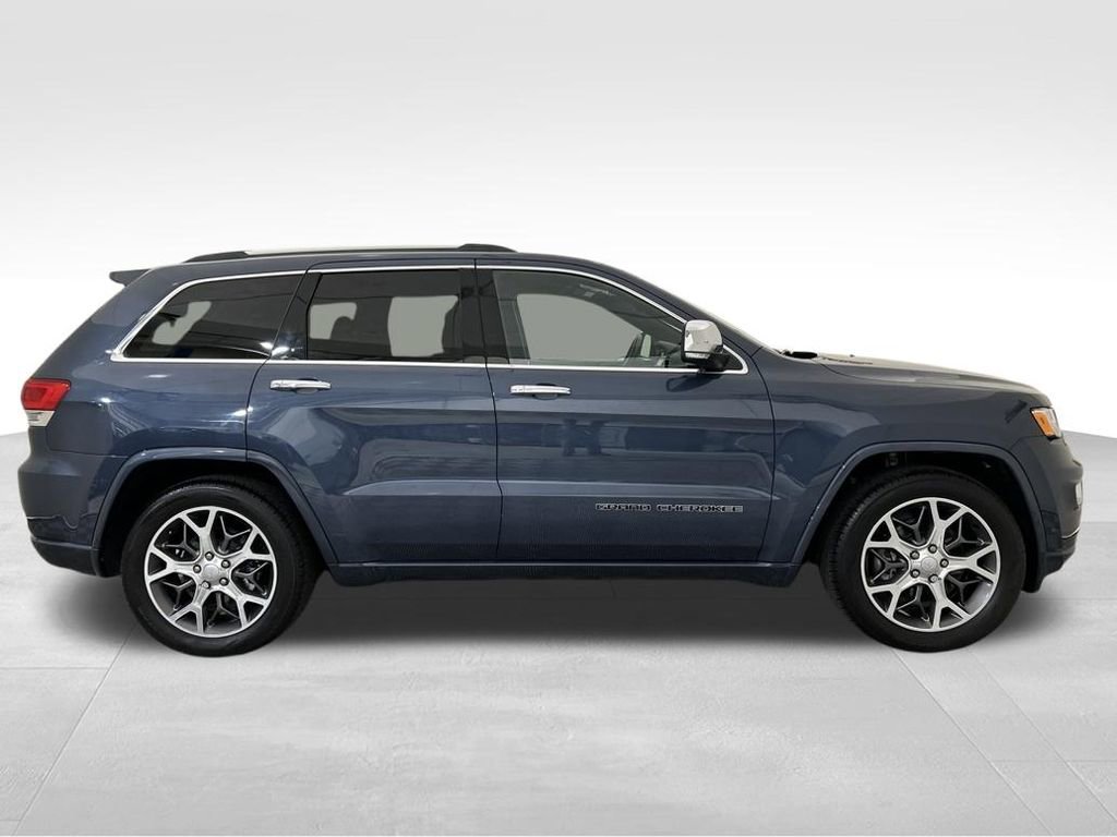 Used 2021 Jeep Grand Cherokee Overland image 7