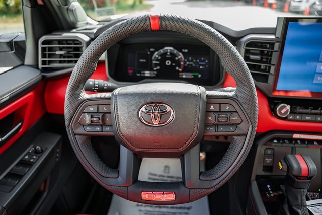 New 2026 Toyota Tundra TRD Pro image 32