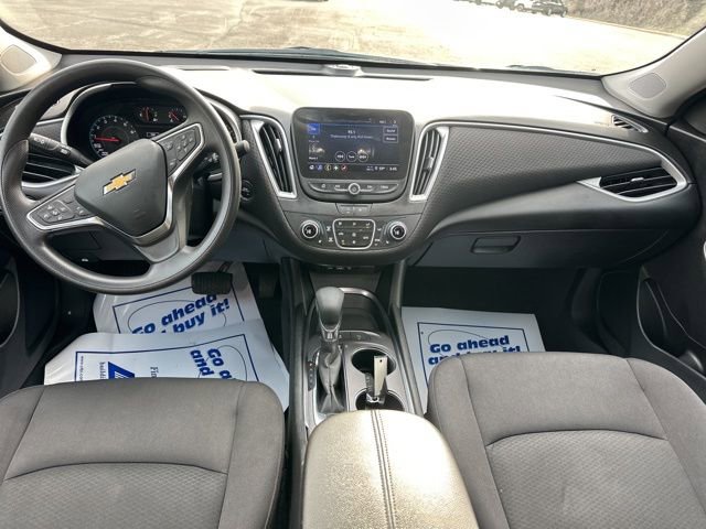 Certified 2024 Chevrolet Malibu LT image 19