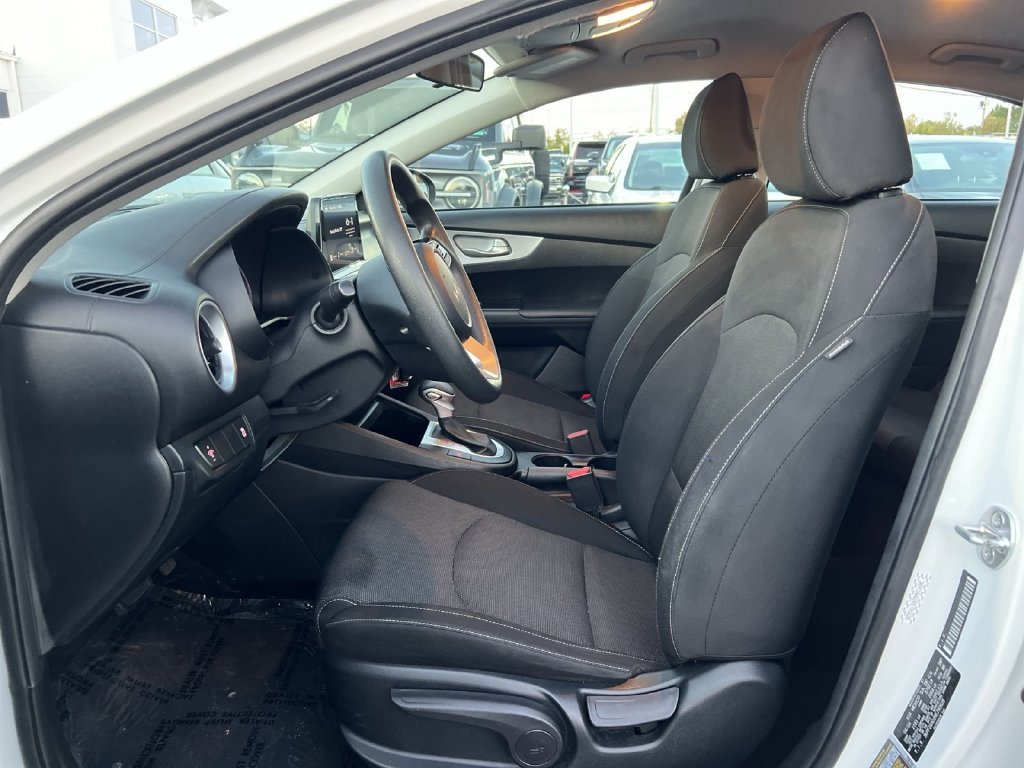 Used 2024 Kia Forte LXS FWD image 14