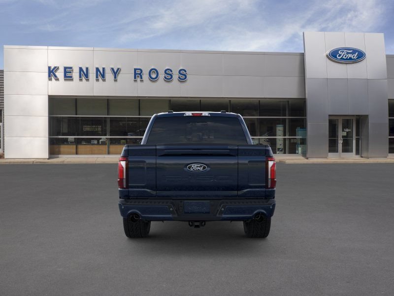 New 2026 Ford F150 Lariat w/ Equipment Group 501A Mid AWD/4WD image 7
