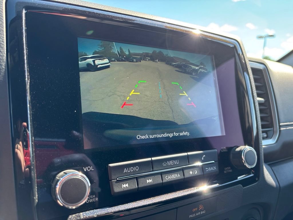 Used 2023 Nissan Frontier SV w/ SV Convenience Package AWD/4WD image 24