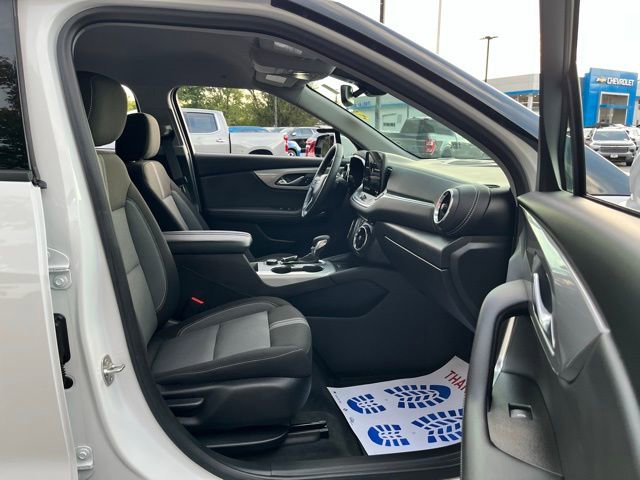 Used 2024 Chevrolet Blazer LT w/ Convenience Package AWD/4WD image 21