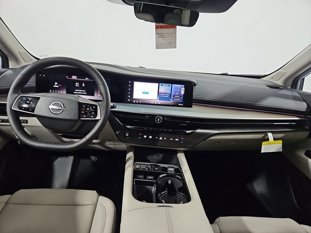 New 2026 Nissan Murano SL image 7