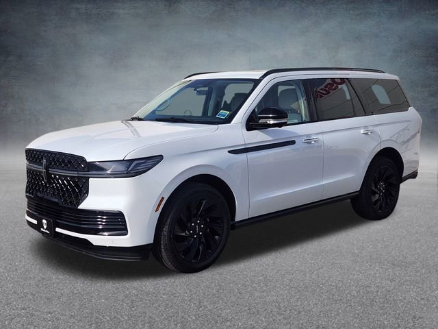 New 2026 Lincoln Navigator Reserve w/ Jet Appearance Package image 3