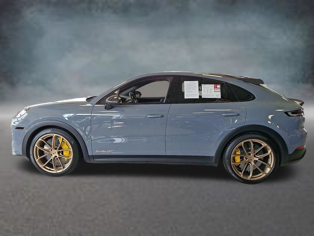 Used 2024 Porsche Cayenne Turbo GT AWD/4WD image 8