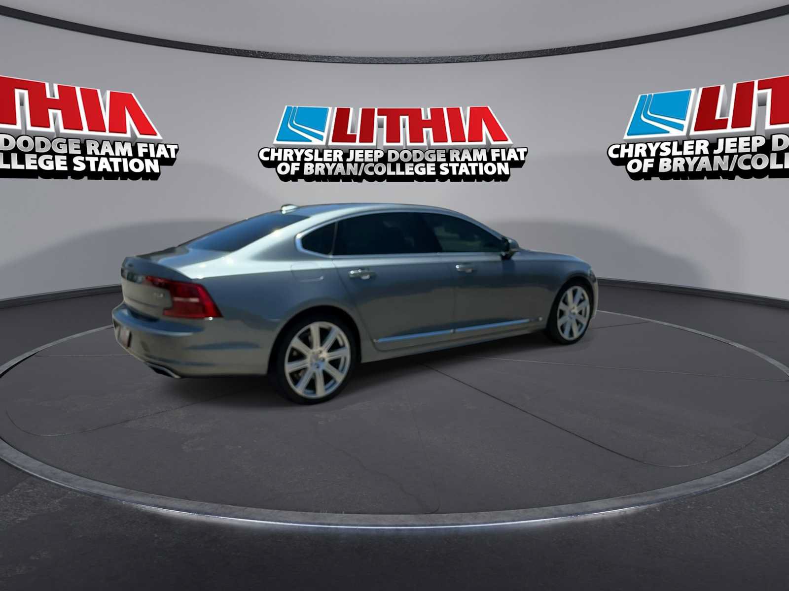 Used 2020 Volvo S90 T6 Inscription AWD/4WD image 8