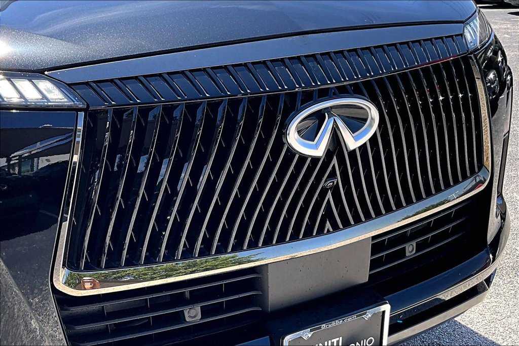 Certified 2026 INFINITI QX80 Autograph AWD/4WD image 38