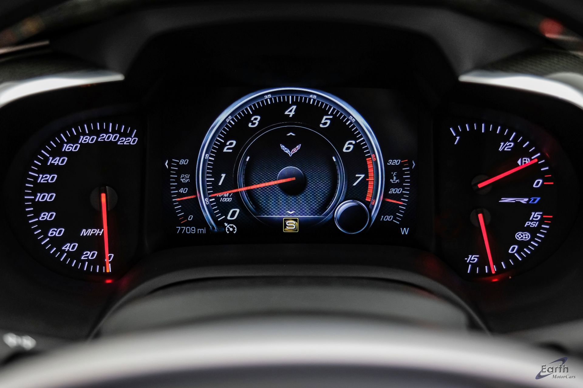 Used 2019 Chevrolet Corvette ZR1 RWD image 90