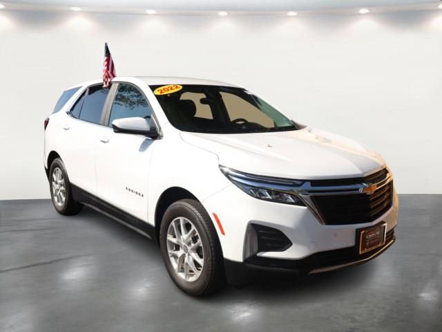 Used 2022 Chevrolet Equinox LT