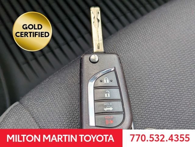 Certified 2024 Toyota Corolla LE FWD image 26