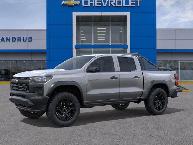 New 2026 Chevrolet Colorado Trail Boss w/ Midnight Edition image 2