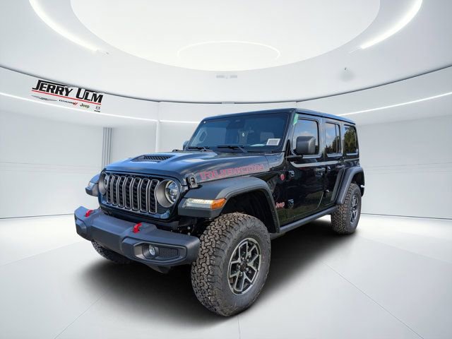 New 2026 Jeep Wrangler Unlimited Rubicon AWD/4WD image 7