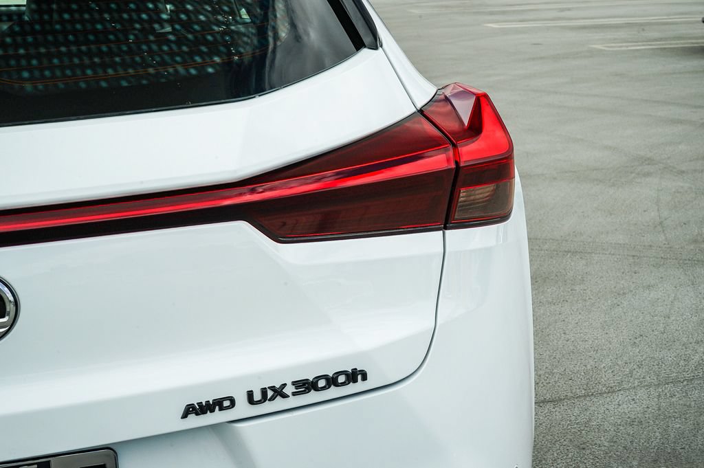 Certified 2026 Lexus UX 300h AWD w/ Cold Area Package image 11