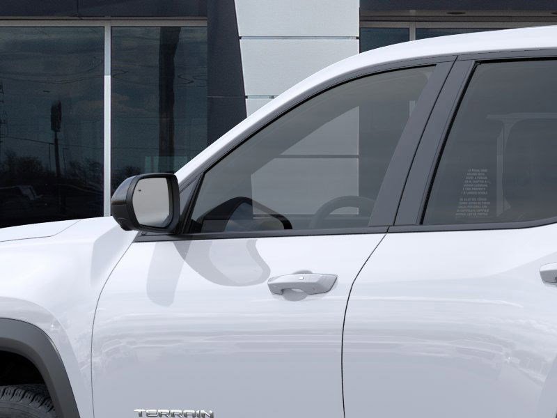New 2026 GMC Terrain Elevation w/ Technology Package II image 13