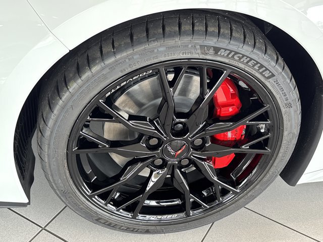New 2026 Chevrolet Corvette Stingray Premium Cpe w/ Z51 Performance Package image 11