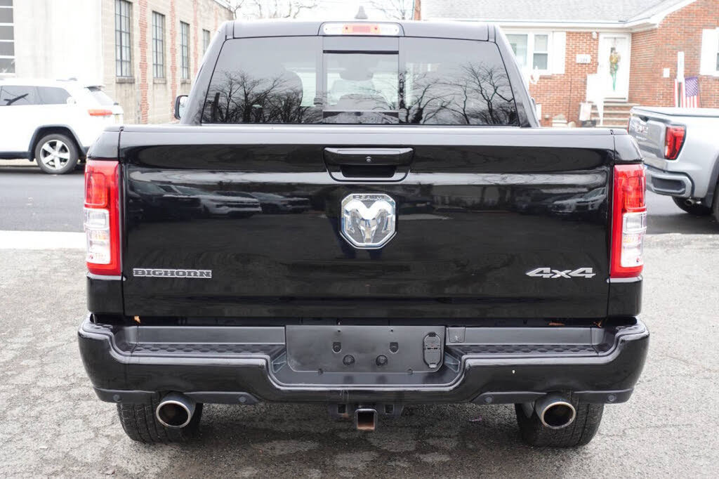 Used 2022 RAM 1500 Big Horn AWD/4WD image 9