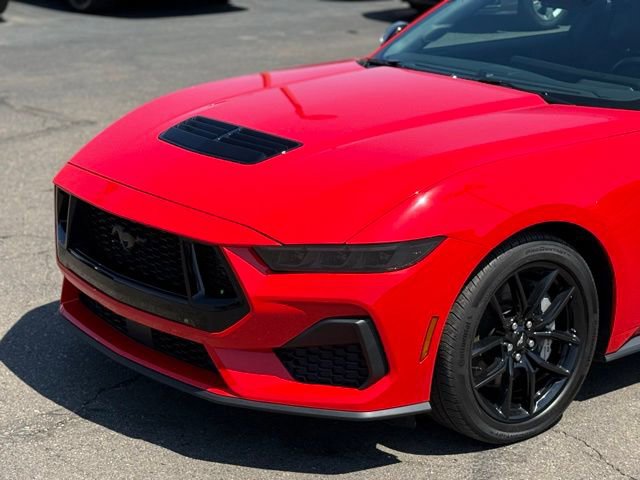 Used 2025 Ford Mustang GT Premium RWD image 35