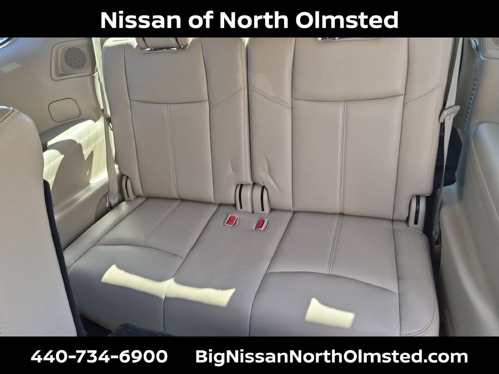 Used 2018 Nissan Pathfinder SL w/ SL Premium Package AWD/4WD image 25