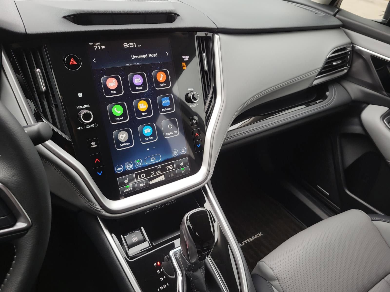 Certified 2025 Subaru Outback Limited image 23