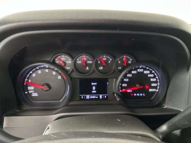 Used 2022 Chevrolet Silverado 1500 Custom AWD/4WD image 17