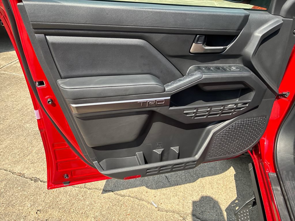 New 2026 Toyota Tacoma TRD Sport AWD/4WD image 12